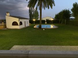 Maroteras, hotel con piscina en Maroteras
