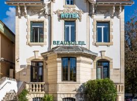 Hôtel Beausoleil, hotel v destinaci Montélimar