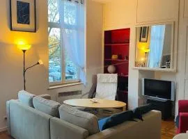 Appartement T2 sur la place du marché de Wazemmes