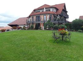 Feriendomizil Berta Benzingen, cheap hotel in Winterlingen
