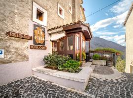 La Pieja, pet-friendly hotel in Opi