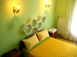 Hotel Alexandros, hotel v destinaci Áfissos