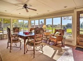 Spacious Home and Acreage, 16 Mi to Chattanooga