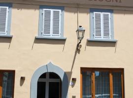 Albergo Giugni, hotell i Prato