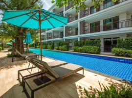 The Title Condo by Tropiclook, apartment in Rawai Beach
