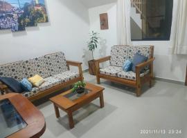 Brazilian's House - Agradable casa amoblada, apartment in Tarapoto