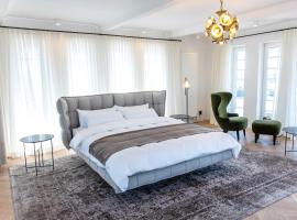 Brands Loft, hotel perto de Norderelbe Bridge, Hamburgo