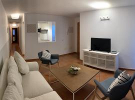 VIANYMAR APARTAMENTOS，位于厄尔梅达诺的酒店