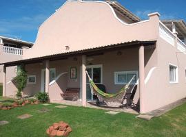 EcoFlat Fiore I, holiday rental in Paripueira