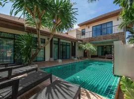 VILLA SALIKA | 4 bedroom Thai Balinese private pool villa | Rawai