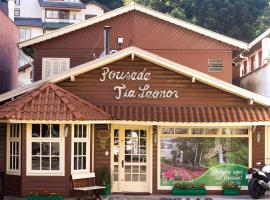 Pousada Tia Leonor, hotell i Gramado