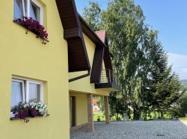 Pokoje Pod Brzózką, cottage in Dębno