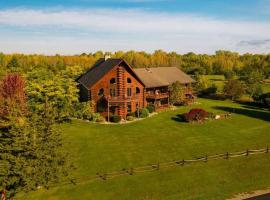 Point Au Roche Lodge, hotel cerca de Alburg Dunes State Park, Plattsburgh