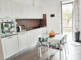 Green House, apartment in Cogoleto