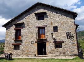 Casa Lisa, casa de hóspedes em Buerba