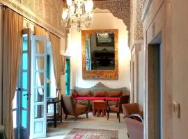 Dar el médina, hotel in Tunis