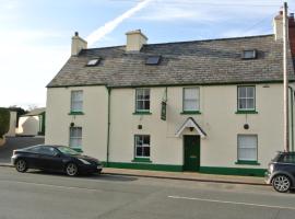 Old Castle Farm Guest House, hotell i Brecon