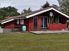 Holiday home Hunning, holiday rental in Hünning