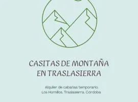 Casitas De Montaña en Traslasierra