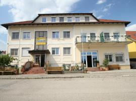 Pension Strohmer, Bed & Breakfast in Rust