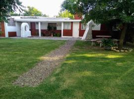 El Chaparral Villa Dolores Traslasierra 2, ξενοδοχείο σε Piedra Pintada