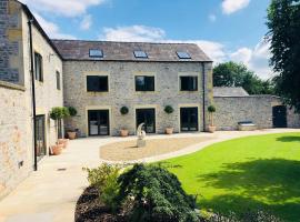 Millstream Mews - Fiddlesticks, hotell nära Haddon Hall, Bakewell