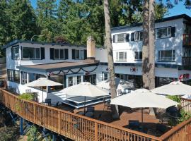 Raven Point Inn, hotel di Ladysmith