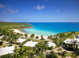 The Cove Eleuthera, hotel i Gregory Town