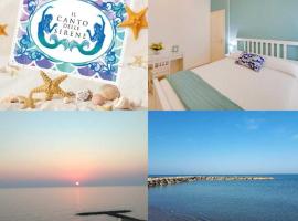 Il canto delle Sirene – hotel w Anzio