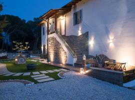 Le terrazze di casa Bonelli, bed and breakfast en Vetralla