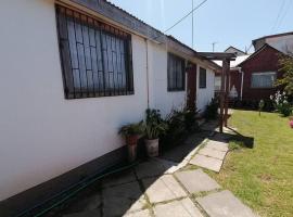 Cabaña "Descanso playero", alquiler vacacional en Quintero