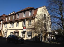 Hotel Gartenhof, three-star hotel in Mühlheim