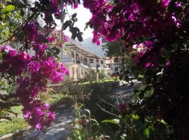 Casa de Mama Valle - Urubamba, hotel en Urubamba