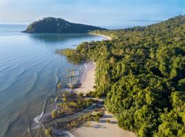 Cape Trib Beach House、ケープ・トリビュレーションのホテル