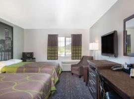 유진에 위치한 호텔 Gateway Inn & Suites Eugene-Springfield