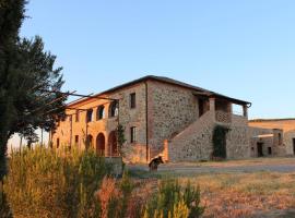 Cordella in Montalcino Wine Resort، فندق رخيص في مونتالشينو