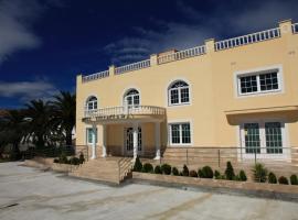 Hotel Villaclara, ρομαντικό ξενοδοχείο σε Hospitalet de l'Infant