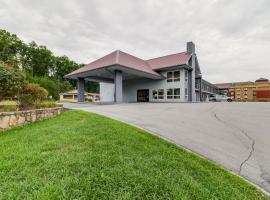 Quality Inn Kodak Sevierville, pousada em Kodak