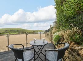 Burton Bay, hotell sihtkohas Burton Bradstock