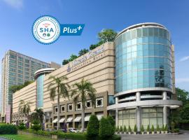 Miracle Grand Convention Hotel-SHA Extra Plus、バンコクのホテル