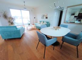 BodenSEE CITY APARTMENTS Friedrichshafen, khách sạn ở Friedrichshafen