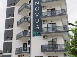 NOVUS Hotel, hotel din Eforie Nord