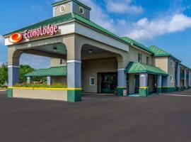 Econo Lodge, chata v destinaci Goose Creek