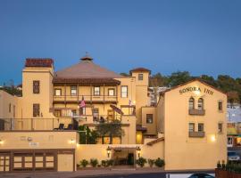 Historic Sonora Inn, hotel with pools in Sonora