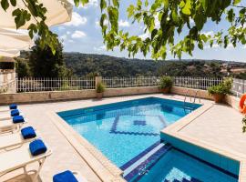 Antigoni Villa, a back-to-nature sanctuary, By ThinkVilla, hotel with pools in Elefterna