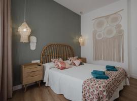 La Pardela Excellence Apartamentos, self catering accommodation in Caleta de Sebo