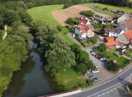 Hotel Saaletalstuben