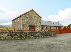 Cefn-Yr-Efail, holiday home in Brynkir