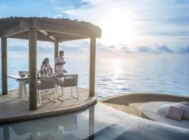 InterContinental Maldives Maamunagau Resort, an IHG Hotel, resort in Raa Atoll