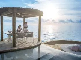 Intercontinental Maldives Maamunagau Resort with Club benefits - IHG Hotel